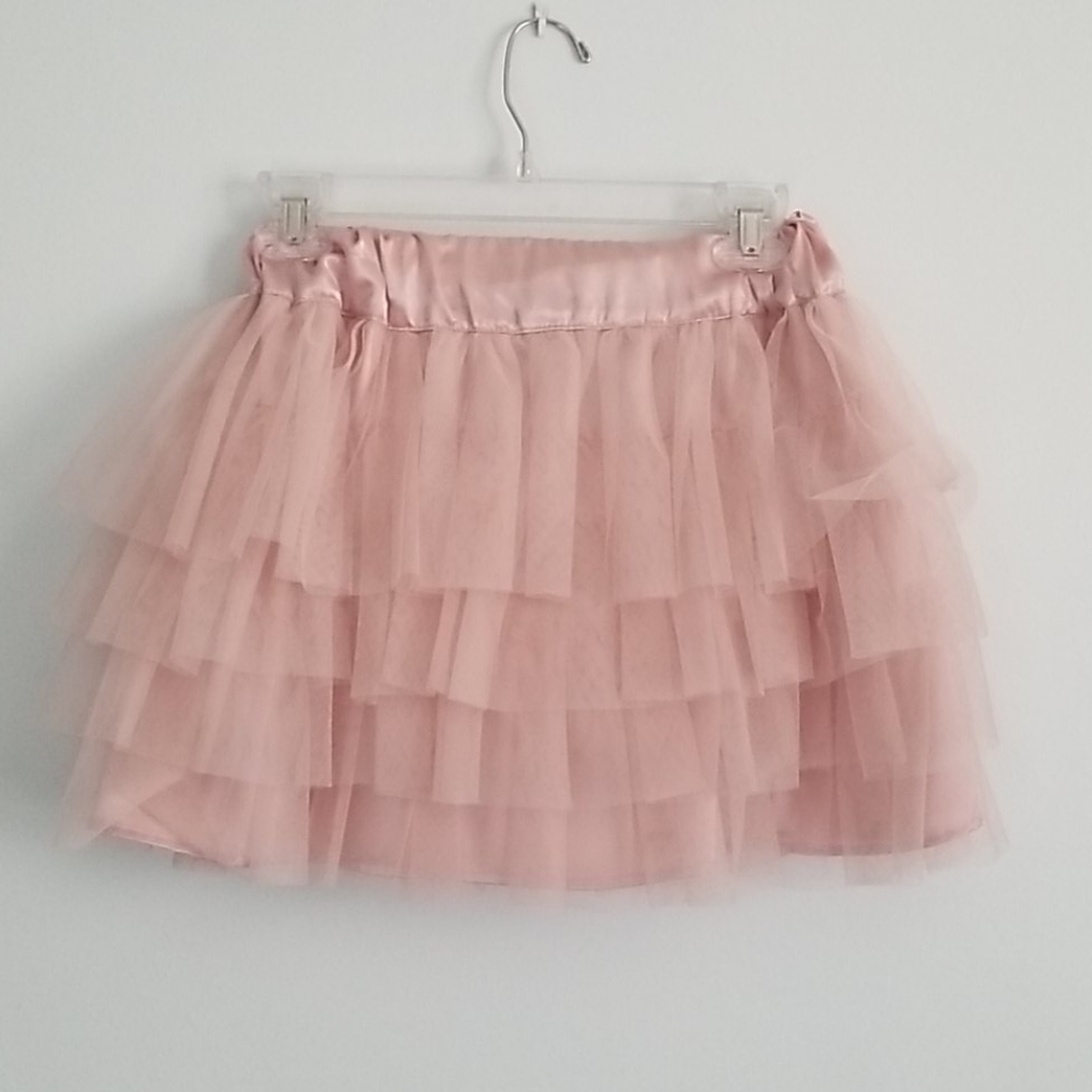 Pink tutu